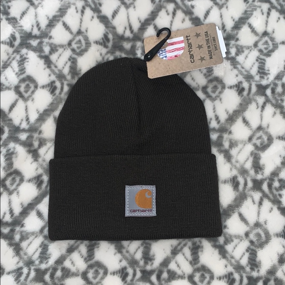 Carhartt beanie